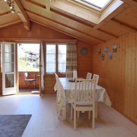 Apartment Chalet Vamika By Interhome Niederried bei Interlaken 外观 照片