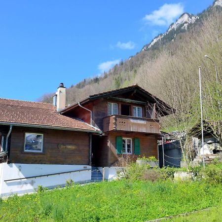 Apartment Chalet Vamika By Interhome Niederried bei Interlaken 外观 照片