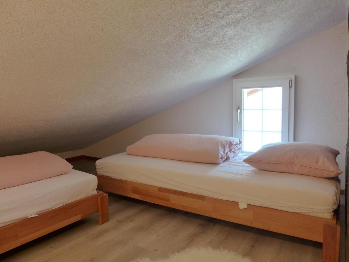 Apartment Chalet Vamika By Interhome Niederried bei Interlaken 外观 照片