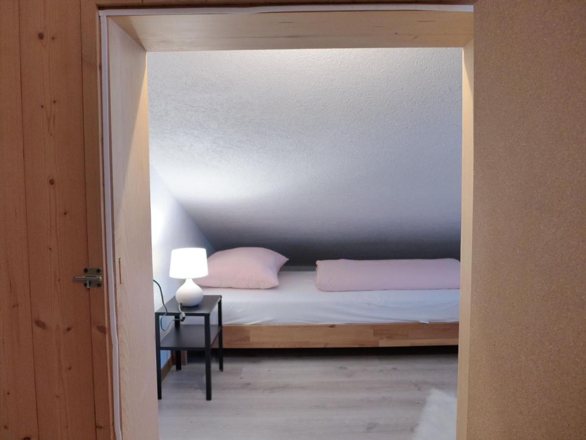 Apartment Chalet Vamika By Interhome Niederried bei Interlaken 外观 照片