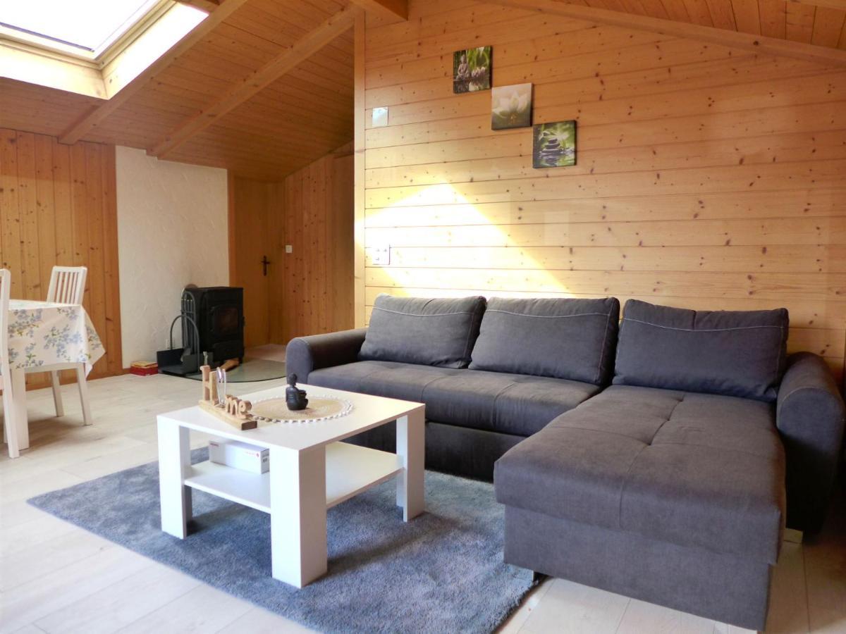 Apartment Chalet Vamika By Interhome Niederried bei Interlaken 外观 照片