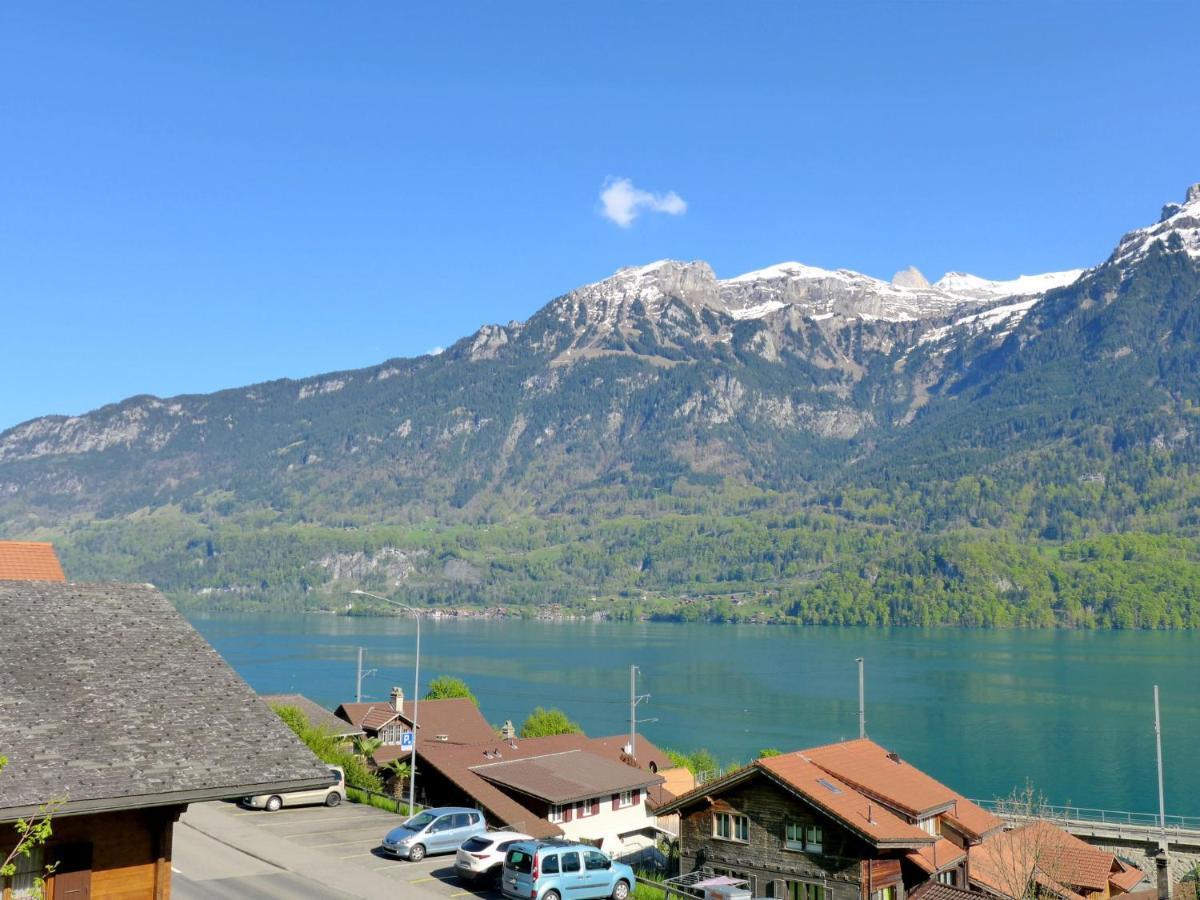 Apartment Chalet Vamika By Interhome Niederried bei Interlaken 外观 照片
