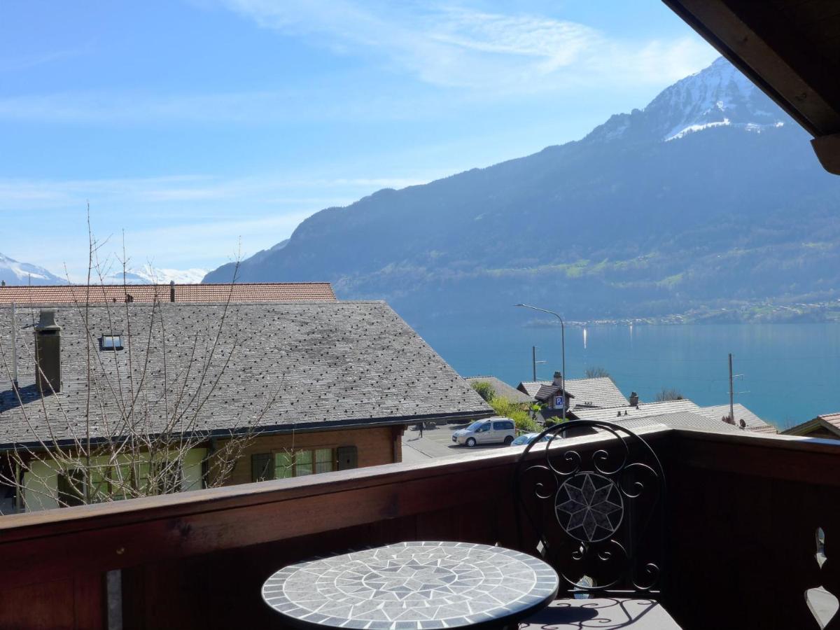 Apartment Chalet Vamika By Interhome Niederried bei Interlaken 外观 照片