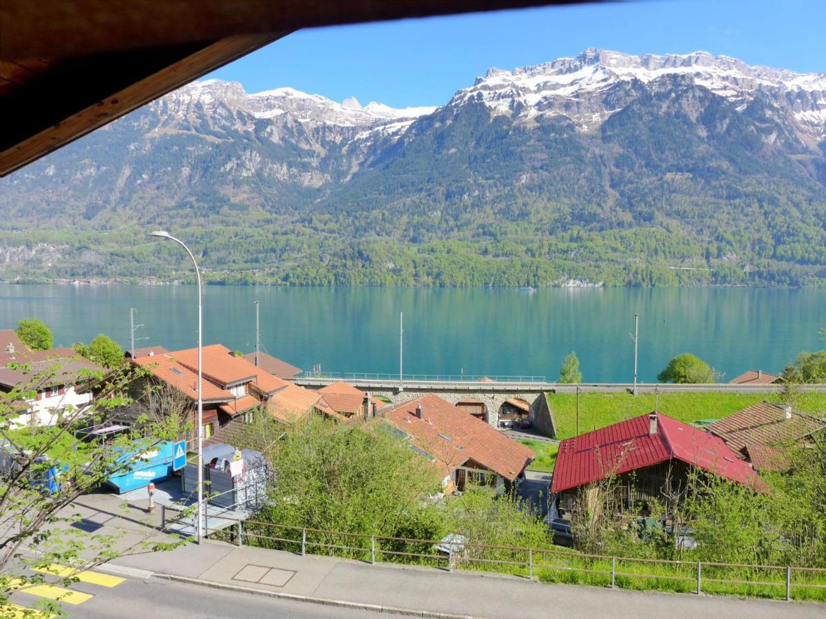 Apartment Chalet Vamika By Interhome Niederried bei Interlaken 外观 照片
