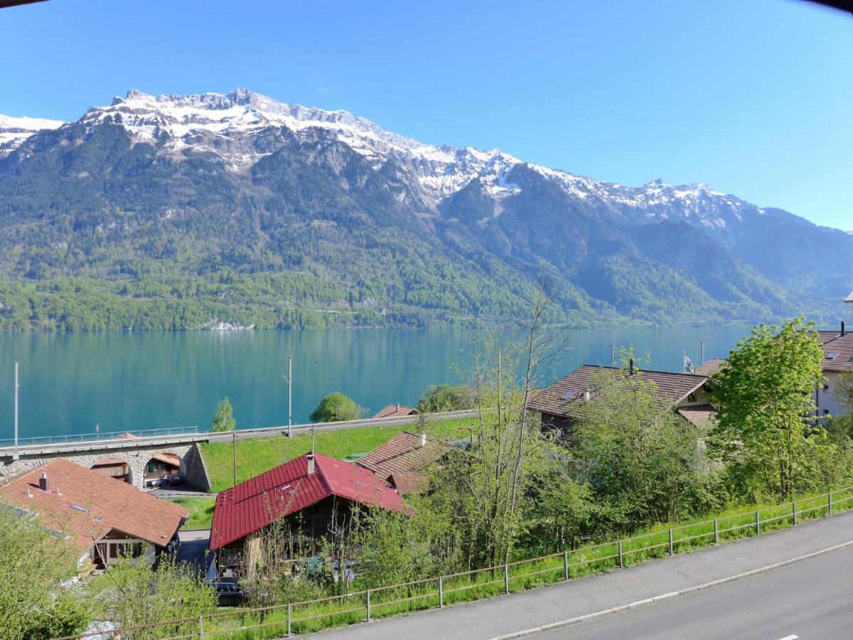 Apartment Chalet Vamika By Interhome Niederried bei Interlaken 外观 照片