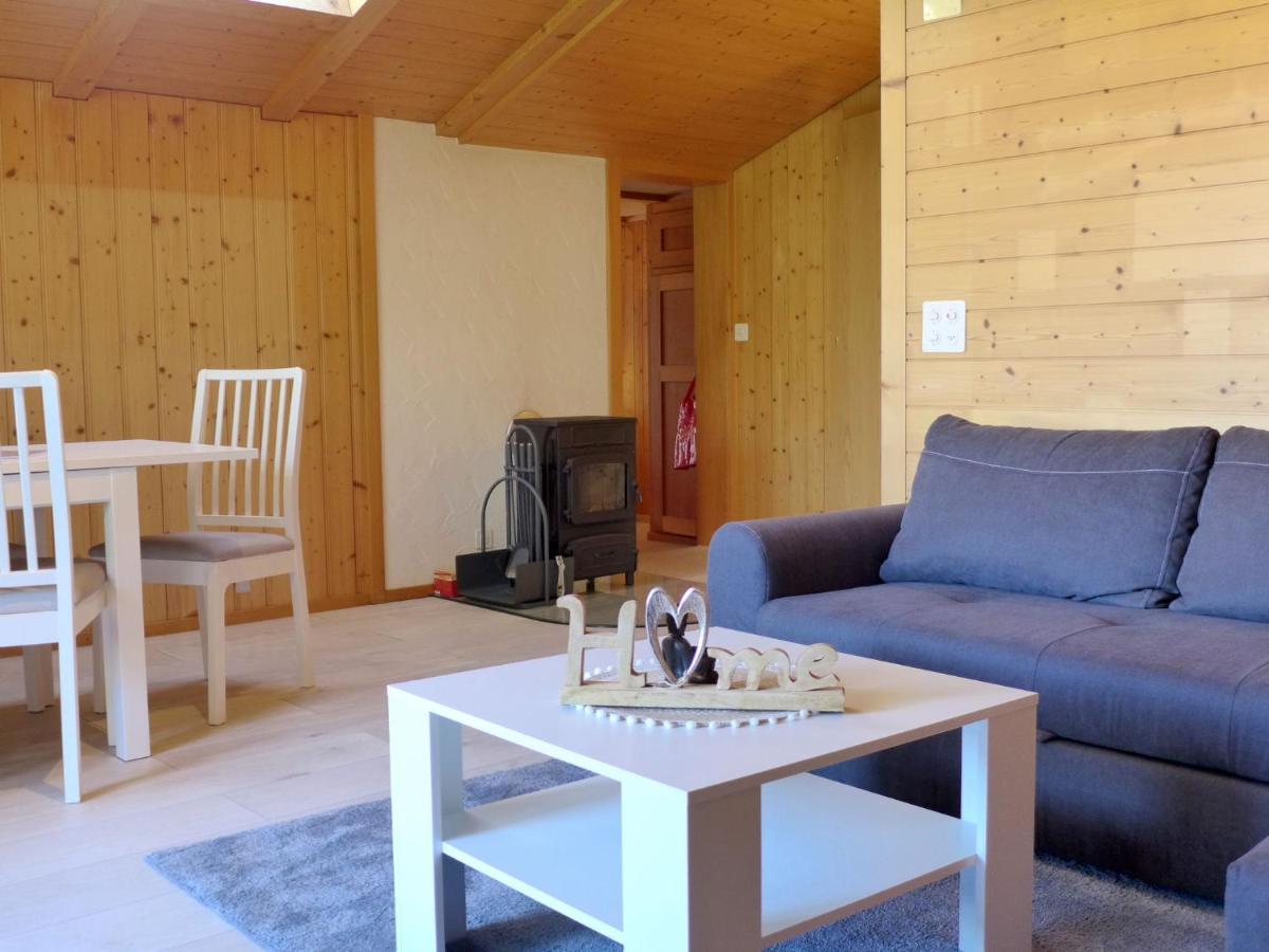 Apartment Chalet Vamika By Interhome Niederried bei Interlaken 外观 照片