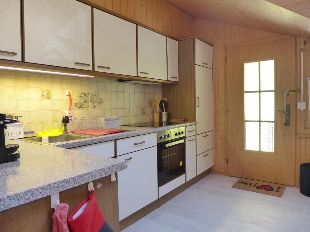 Apartment Chalet Vamika By Interhome Niederried bei Interlaken 外观 照片