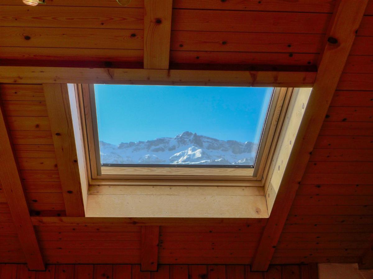 Apartment Chalet Vamika By Interhome Niederried bei Interlaken 外观 照片